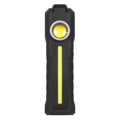 Sealey LED316 Rechargeable 3-in-1 Inspection Light 5W COB & 3W SMD LED