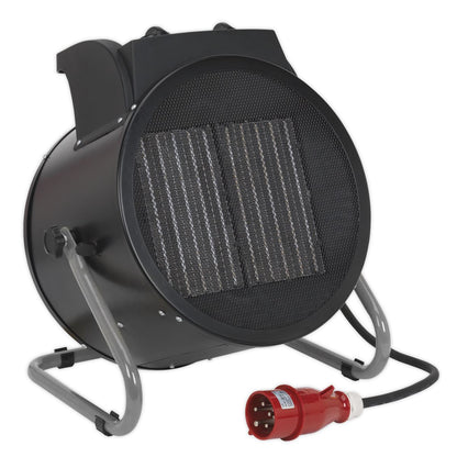 Sealey PEH9001 Industrial PTC Fan Heater 9000W 415V 3ph