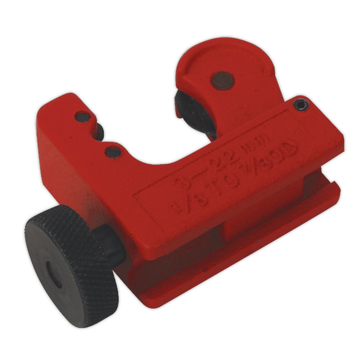 Sealey AK5050 Mini Pipe Cutter Ø3-22mm