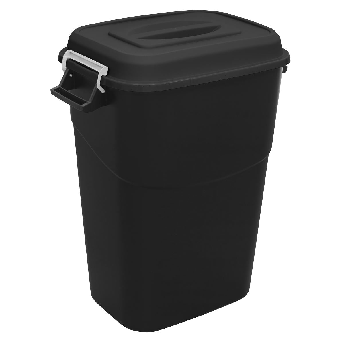 Sealey BM95 Refuse/Storage Bin 95L - Black