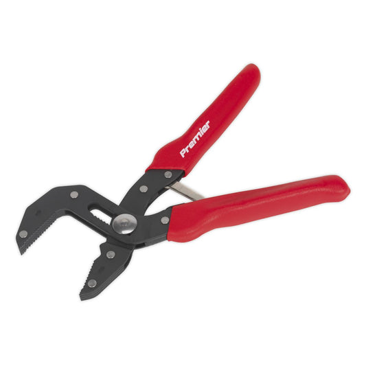 Sealey AK8535 Pliers Multi-Grip Self-Adjusting 175mm