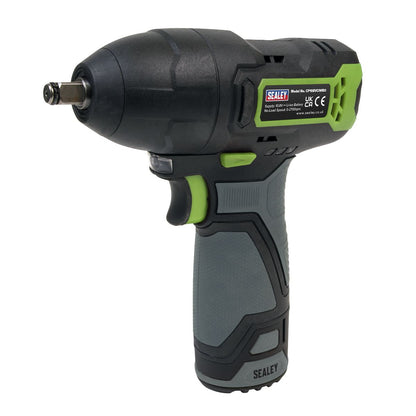 Sealey CP108VCIWBO Cordless Impact Wrench 3/8"Sq Drive 10.8V SV10.8 Series - Body Only