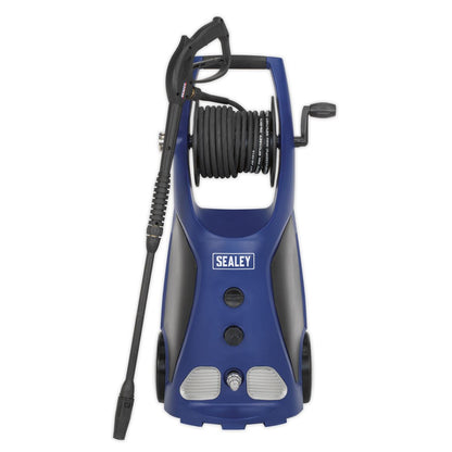 Sealey PW3500 Professional Pressure Washer 140bar with TSS & Rotablast® Nozzle 230V