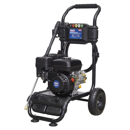 Sealey PWM2500 Pressure Washer 220bar 540L/hr 6.5hp Petrol