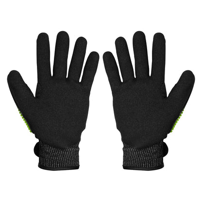 Sealey SSP39L Cut & Impact Resistant Gloves - Large - Pair