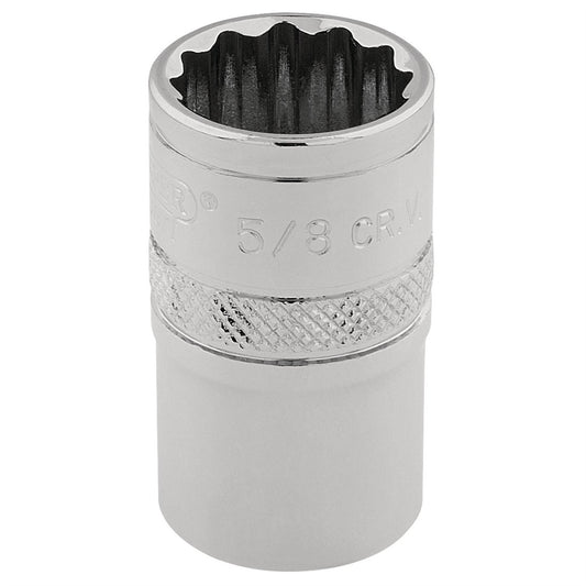 Draper 49459 HI-TORQ® 12 Point Socket 3/8" Sq. Dr. 5/8"