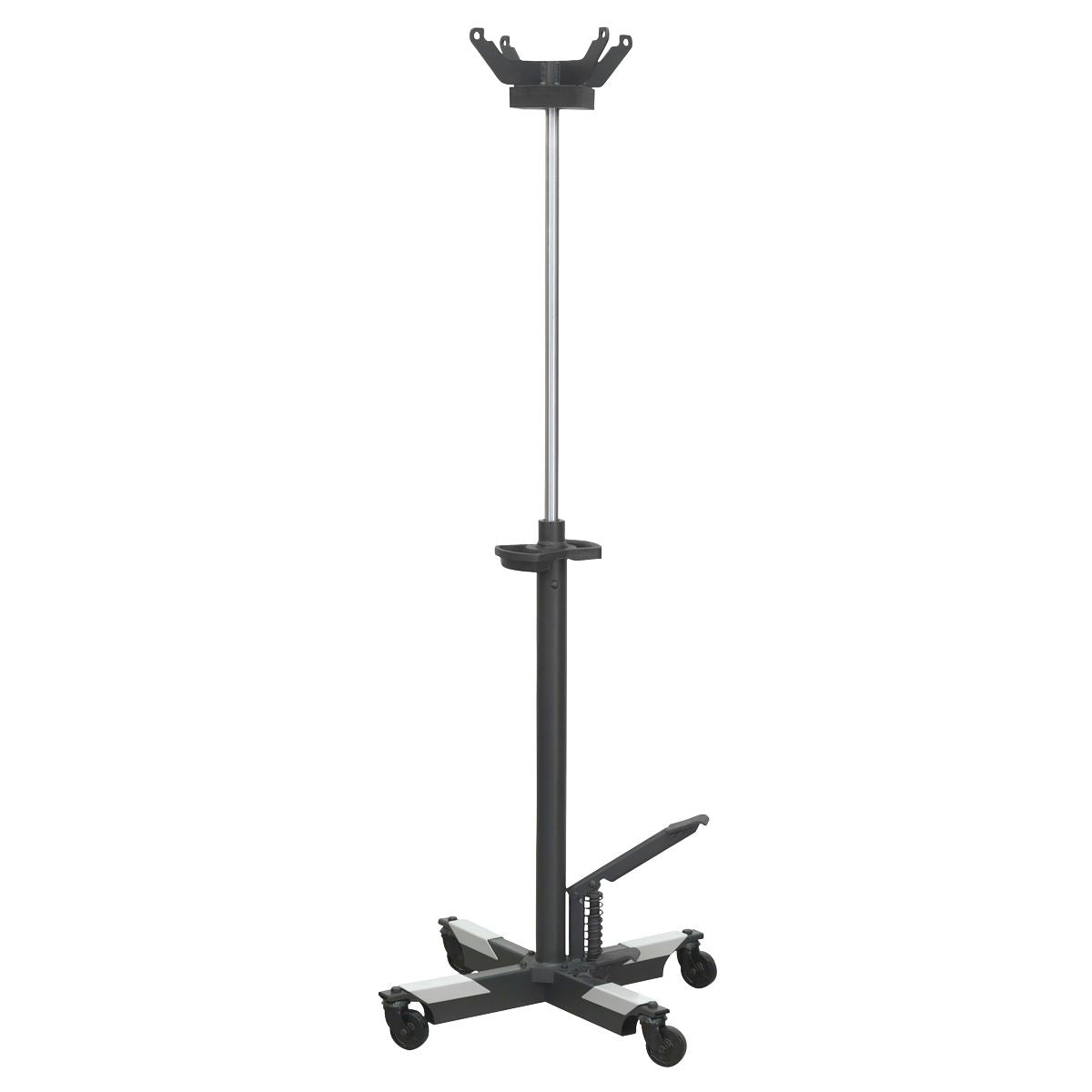 Sealey PTJ75 Premier Vertical Transmission Jack 750kg