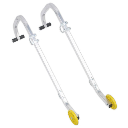 Sealey LAD003 Ladder Roof Hooks