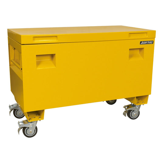 Sealey SSB02ECOMBO Truck Box 1220 x 620 x 700mm with Wheel Kit