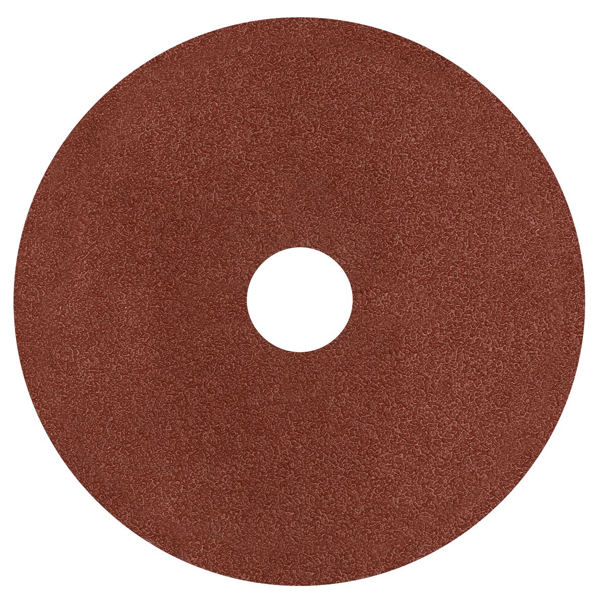 Sealey WSD540 Fibre Backed Disc Ø125mm - 40Grit Pack of 25