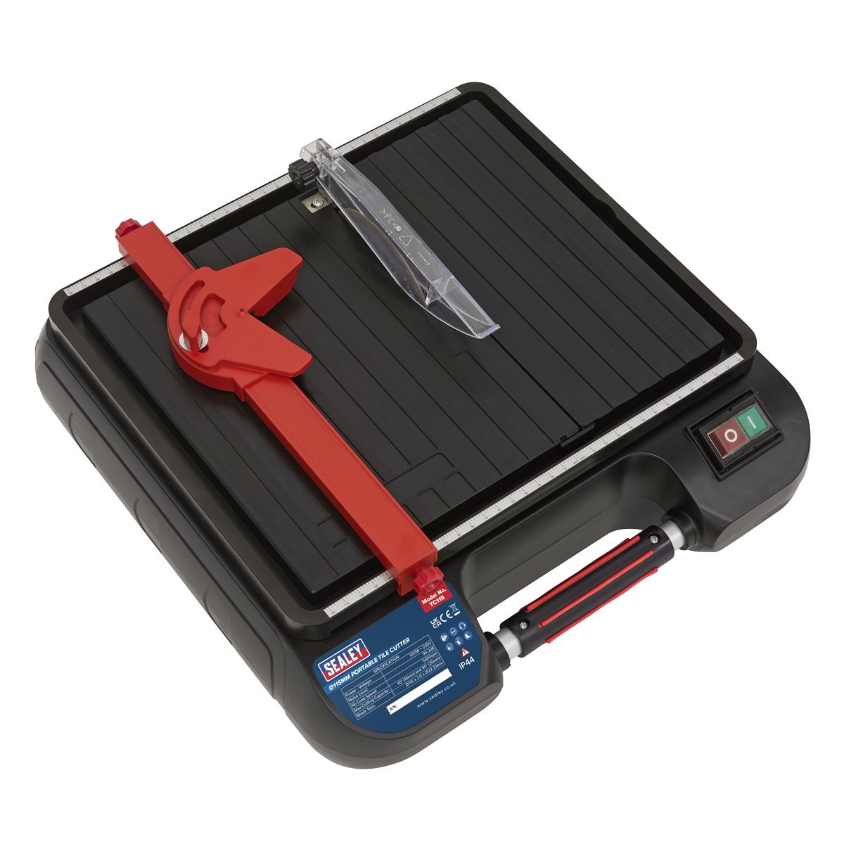 Sealey TC115 Tile Cutter Ø115mm Portable