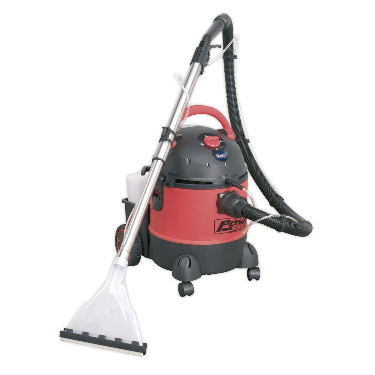 Sealey PC310 Valeting Machine Wet & Dry with Accessories 20L 1250W/230V