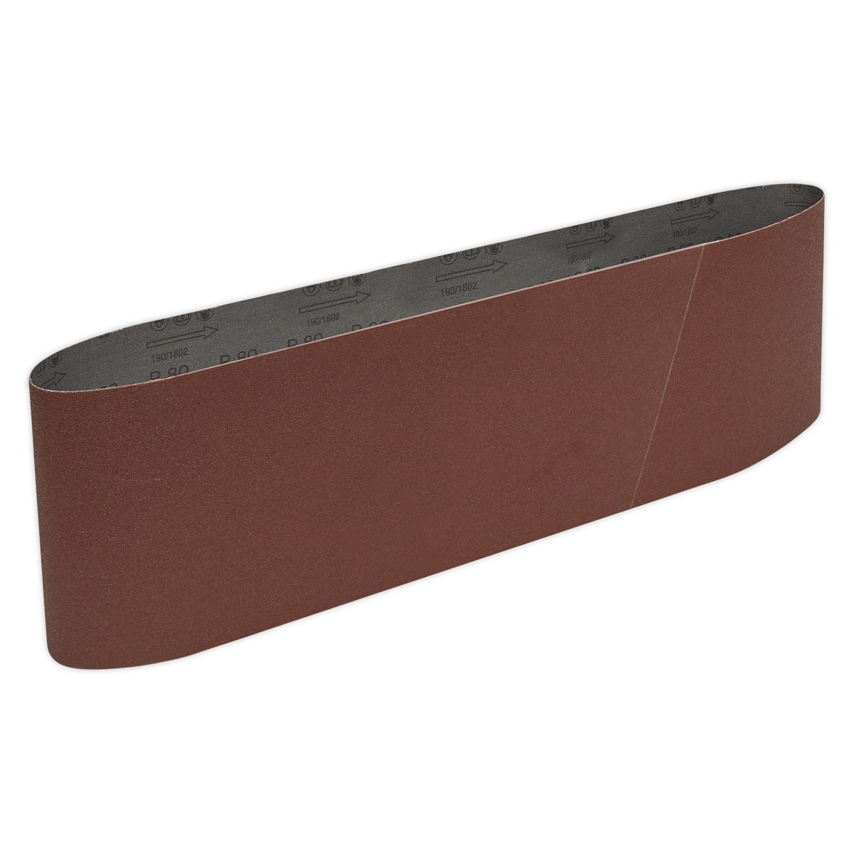 Sealey SB0017 Sanding Belt 1220 x 150mm 80Grit