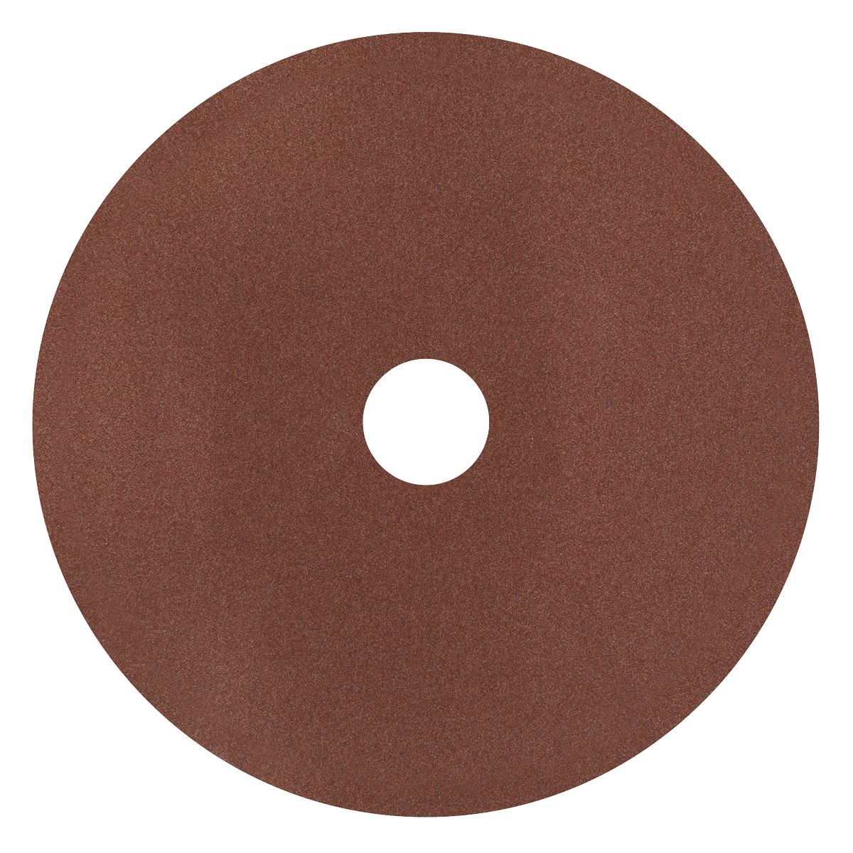 Sealey WSD4120 Fibre Backed Disc Ø100mm - 120Grit Pack of 25