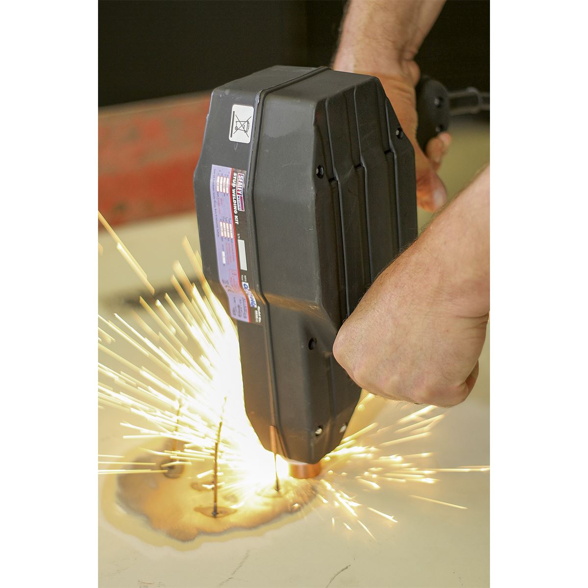 Sealey SR20 Stud Welder with Slide Hammer