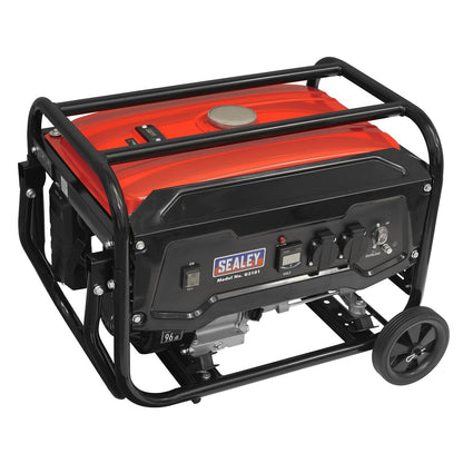 Sealey G3101 Generator 3100W 230V 7hp