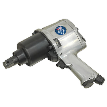 Sealey SA604 Air Impact Wrench 3/4"Sq Drive Super-Duty Heavy - Twin Hammer