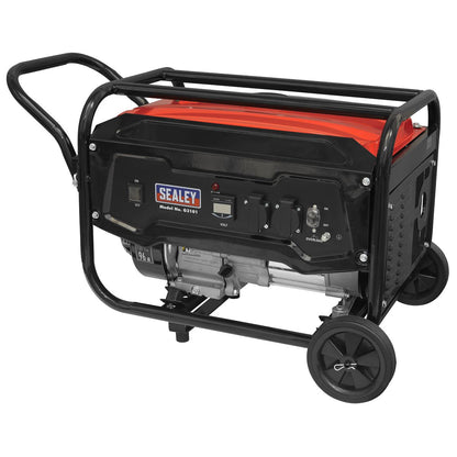 Sealey G3101 Generator 3100W 230V 7hp