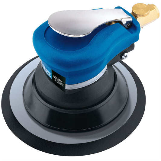 Draper 70834 Storm Force® Dual Action Air Palm Sander 150mm