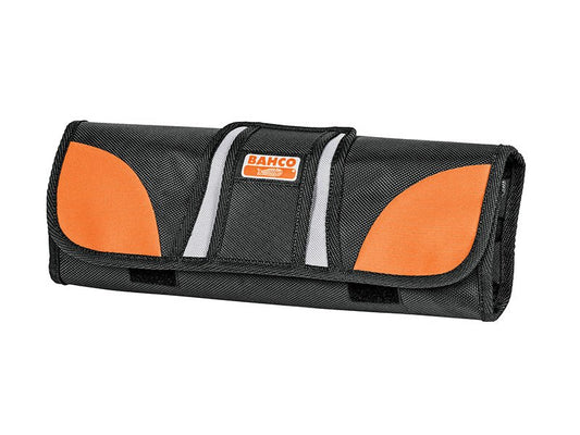 Bahco 10 Pocket Tool Roll 34 x 32cm BAHROCO - McCormickTools