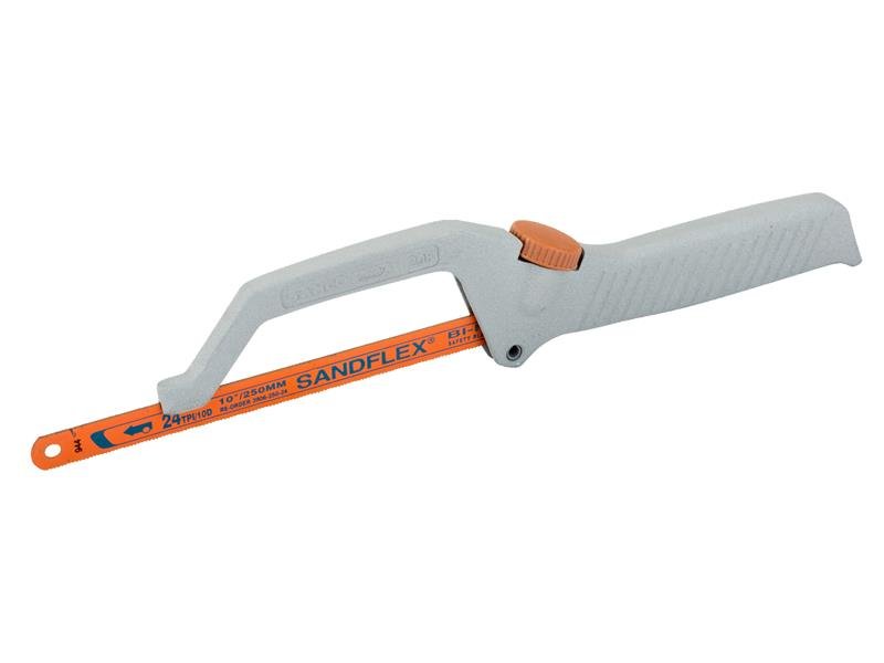 Bahco 208 Mini Saw 250mm 10in BAH208 - McCormickTools