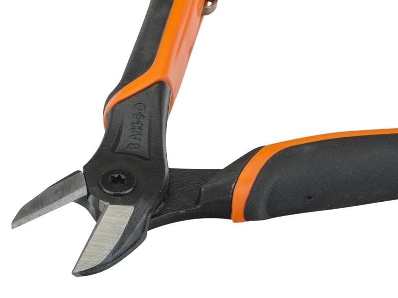 Bahco 2101G ERGO Side Cutting Pliers Spring In Handle 160mm 6.1/4in BAH2101G160N