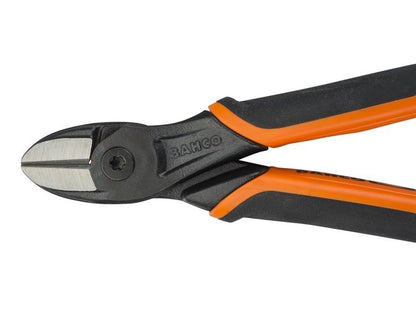 Bahco 2101G ERGO Side Cutting Pliers Spring In Handle 160mm 6.1/4in BAH2101G160N