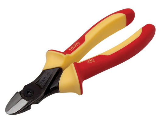 Bahco 2101S Insulated Side Cutting Pliers 140mm BAH2101S140 - McCormickTools