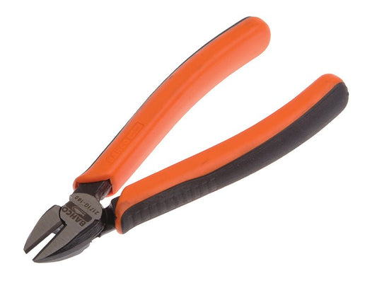 Bahco 2171G Side Cutting Pliers 140mm 5.1/2in BAH2171G140 - McCormickTools