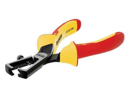 Bahco 2223S ERGO Insulated Wire Stripping Pliers 150mm 6in BAH2223S150 - McCormickTools