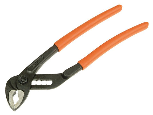 Bahco 223D Slip Joint Pliers 192mm - 32mm Capacity BAH223 - McCormickTools