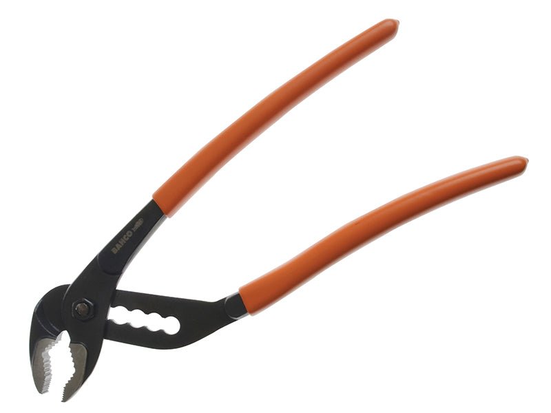 Bahco 224D Slip Joint Pliers 240mm - 45mm Capacity BAH224 - McCormickTools