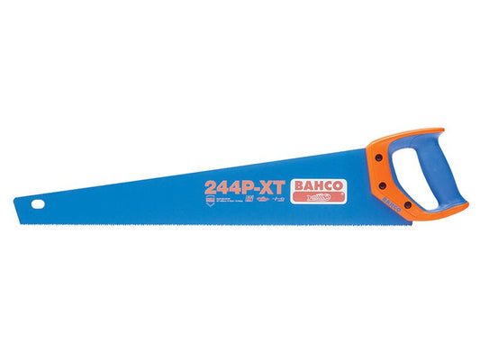 Bahco 244P - 22 - XT Blue XT Handsaw 22in 9 TPI BAH244P22XT - McCormickTools