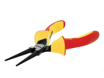 Bahco 2521S ERGO Insulated Round Nose Pliers 140mm 5.1/2in BAH2521S140