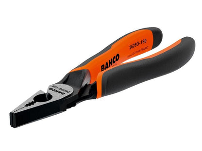 Bahco 2628G ERGO Combination Pliers 180mm 7in BAH2628G180