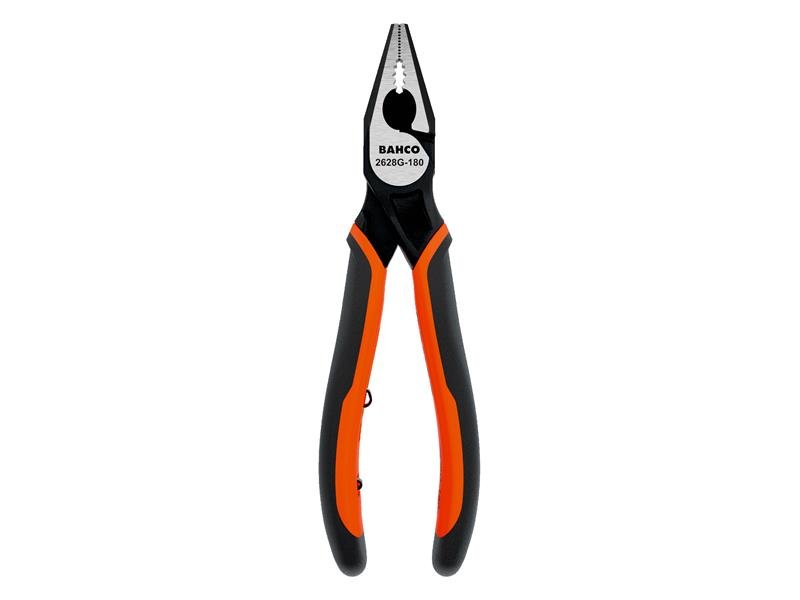 Bahco 2628G ERGO Combination Pliers 180mm 7in BAH2628G180