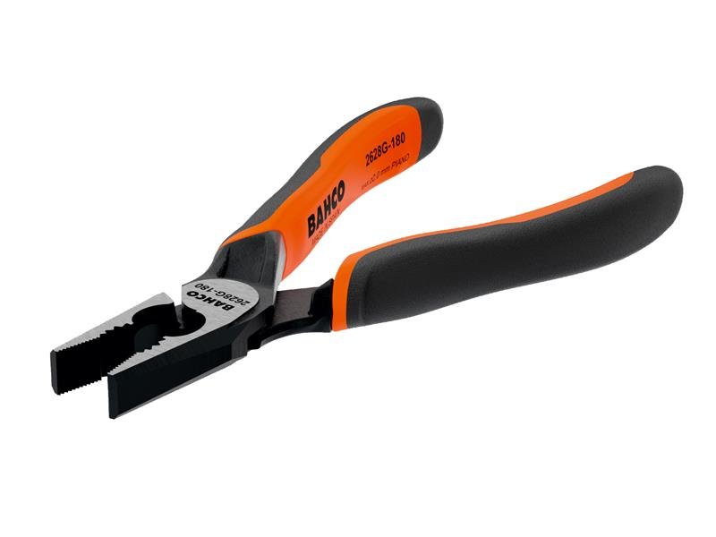 Bahco 2628G ERGO Combination Pliers 180mm 7in BAH2628G180