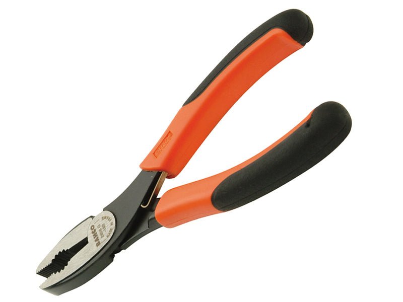 Bahco 2628G ERGO Combination Pliers 200mm 8in BAH2628G200