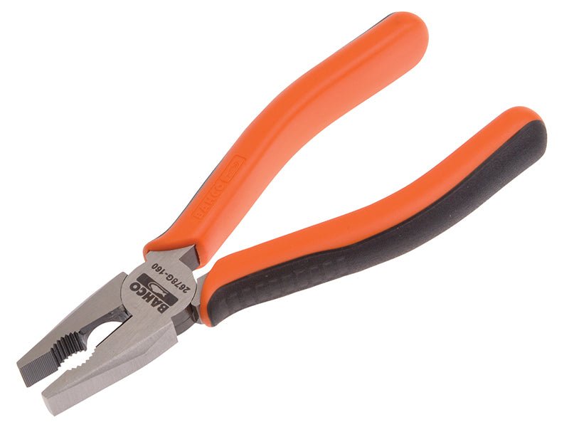 Bahco 2678G Combination Pliers 160mm 6.1/4in BAH2678G160