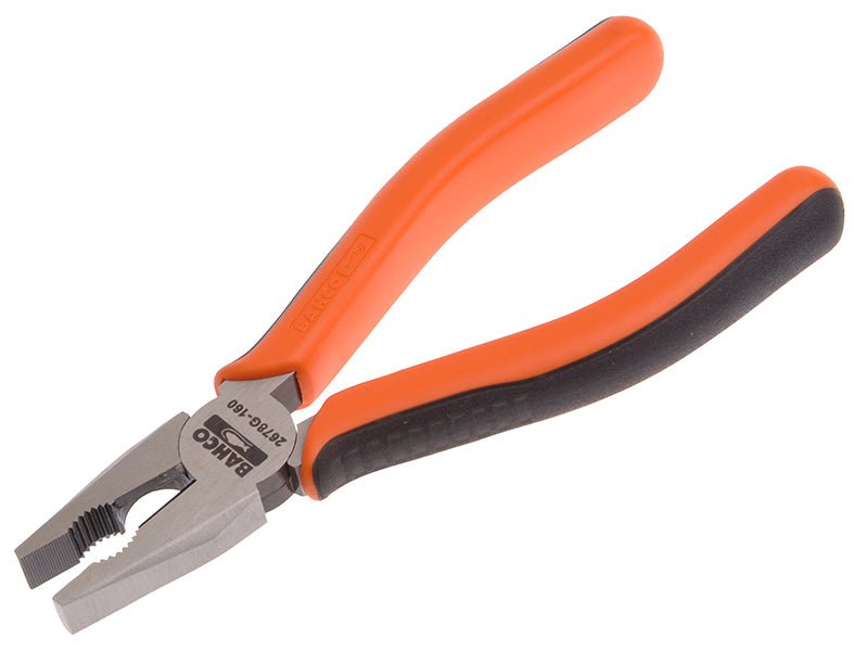 Bahco 2678G Combination Pliers 200mm 8in BAH2678G200