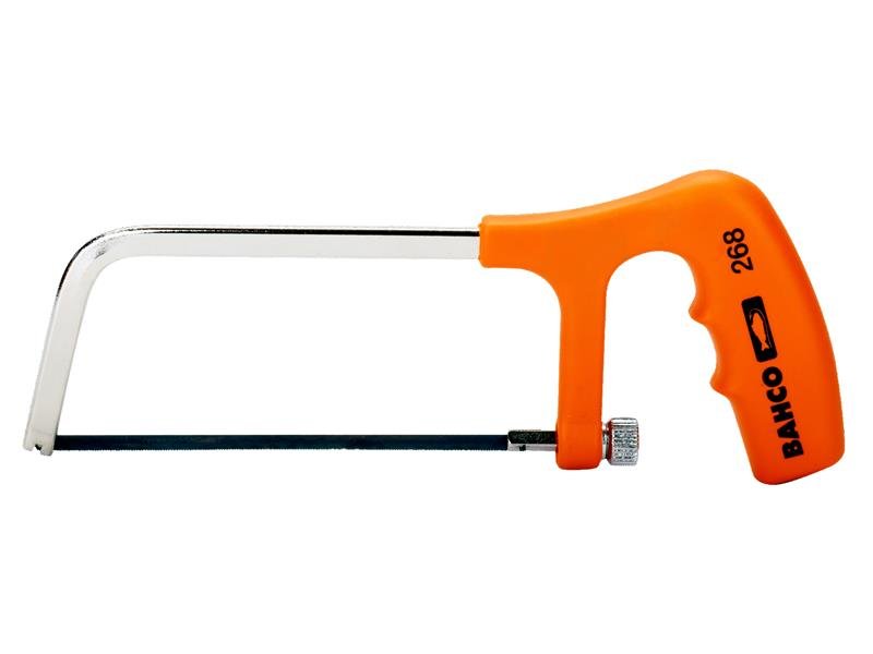 Bahco 268 Mini Hacksaw 150mm 6in BAH268