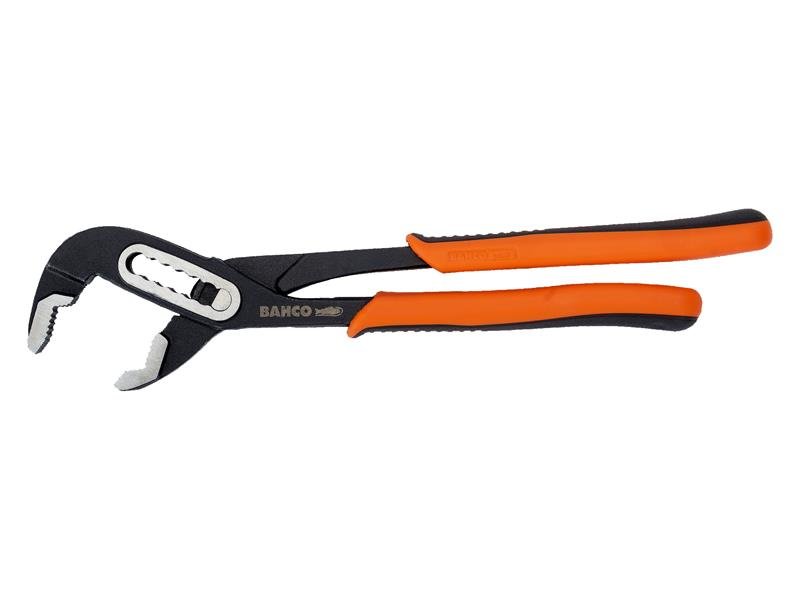 Bahco 2971G Slip Joint Pliers 250mm - 35mm Capacity BAH2971G250 - McCormickTools