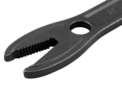 Bahco 31 - T Thin Jaw Adjustable Spanner with Serrated Pipe Jaws BAH31T