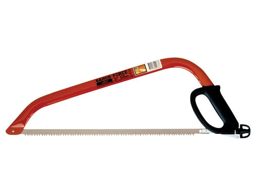 Bahco 332 - 21 - 51 ERGO Bowsaw 530mm 21in BAH3322151 - McCormickTools