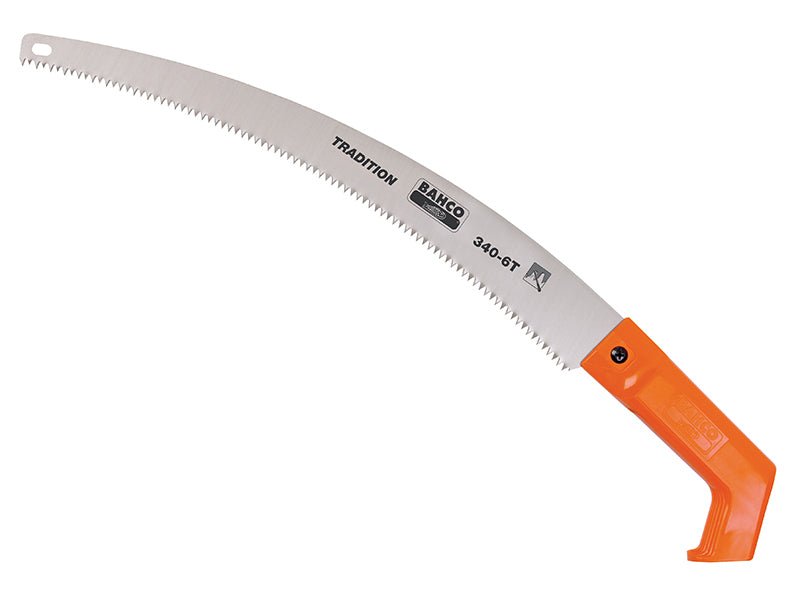 Bahco 339 - 6T Hand / Pole Pruning Saw 360mm 14in BAH3396T