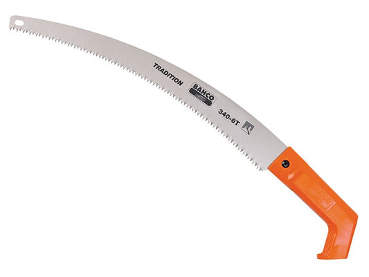 Bahco 339 - 6T Hand / Pole Pruning Saw 360mm 14in BAH3396T - McCormickTools