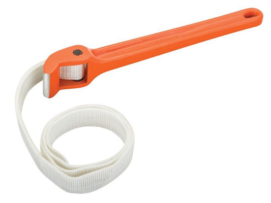 Bahco 375 - 8 Plastic Strap Wrench 300mm 12in BAH3758 - McCormickTools