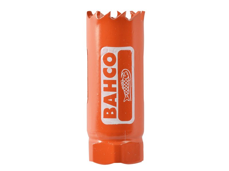 Bahco 3830 - 14 - VIP Bi - Metal Variable Pitch Holesaw 14mm BAH383014VP - McCormickTools