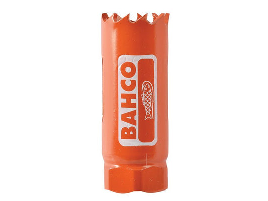 Bahco 3830 - 17 - VIP Bi - Metal Variable Pitch Holesaw 17mm BAH383017VP - McCormickTools