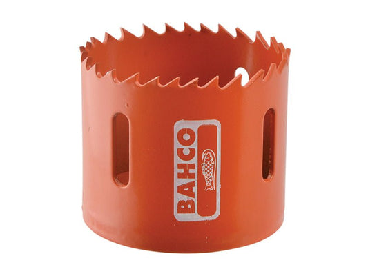 Bahco 3830 - 51 - C Bi - Metal Variable Pitch Holesaw 51mm BAH383051C - McCormickTools